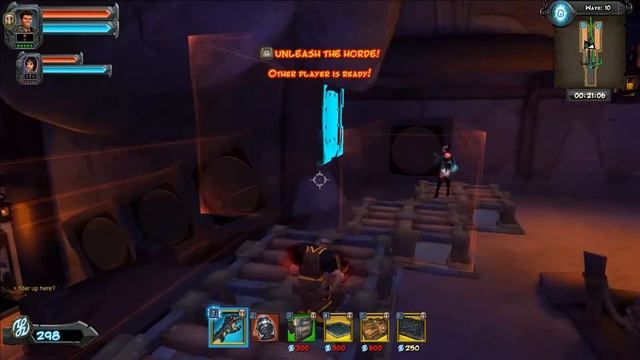 Orcs Must Die 2 [ Tunnels | Endless | Coop ] #1 high score! смотреть онлайн