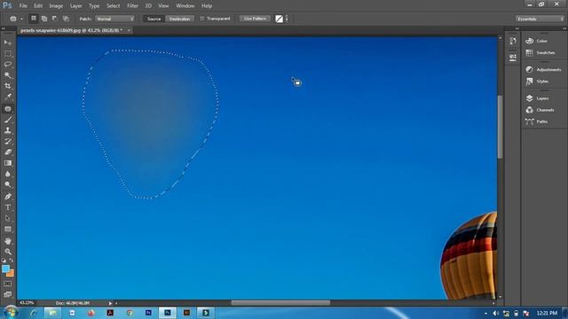 Use of Patch Tool in Photoshop | Photoshop Tutorial Bangla | Class: 11 смотреть онлайн