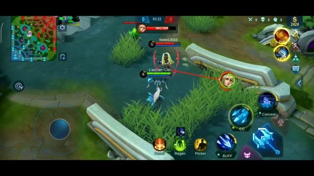 LING, LUO YI BUFF, HERO UPDATE PATCH NOTES 1.4.84 MOBILE LEGENDS смотреть онлайн