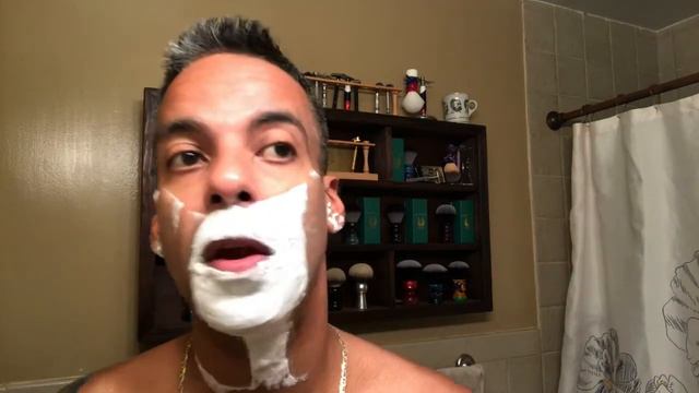 EShave Badger Shaving Brush смотреть онлайн