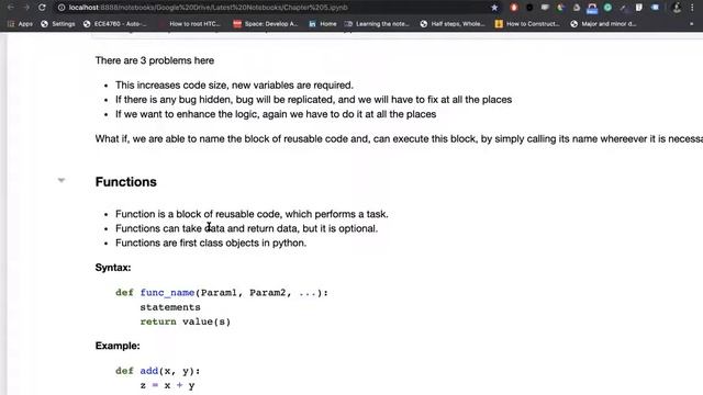 Python Crash Course - Day 5 смотреть онлайн