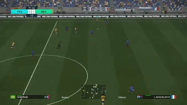 PES 2018 Online Beta - Highlights Day 1 смотреть онлайн
