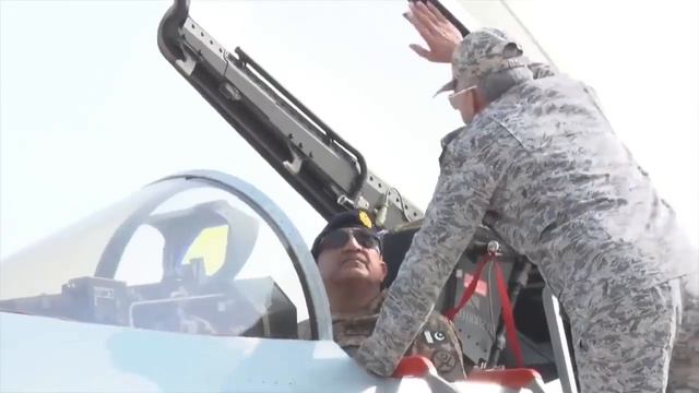 How can J-10C help Pakistan? // Putin talks about working with Pakistan смотреть онлайн