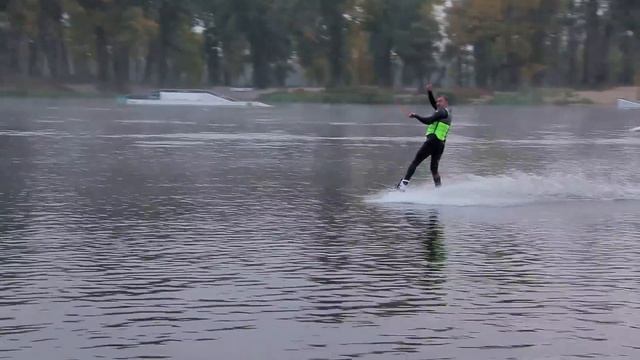 Утренний Вейкбординг ??? смотреть онлайн