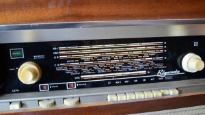 ламповый УКВ-FM конвертер для старого радиоприемника