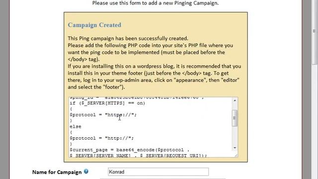 PingAutomatic.com: Block Referring Sites смотреть онлайн