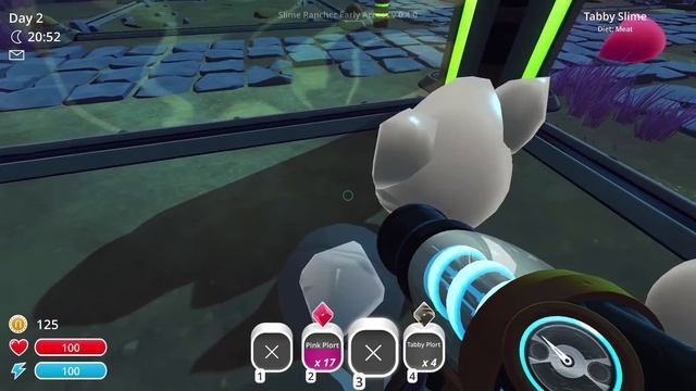 Slime Rancher - THE SLIME KEY | Slime Rancher Early Access Gameplay (Science Update 0.4.0) смотреть онлайн