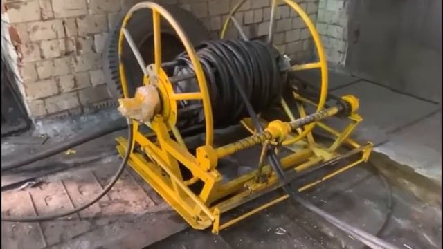 Проходческий комплекс на гидроприводе от "Амурского металлиста" смотреть онлайн