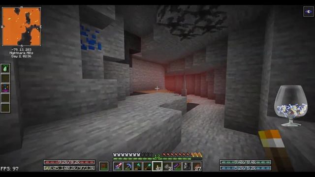 Minecraft: Craft to Exile, РПГ квест мод, Сезон 1, Часть 14 смотреть онлайн