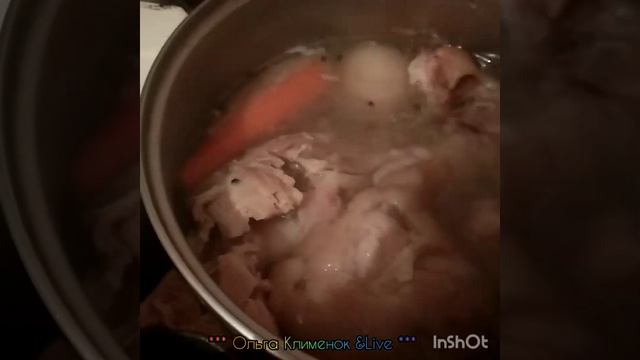 Свиная рулька превращается в вкуснейший холодец. смотреть онлайн