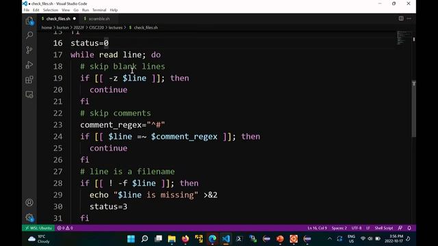 CISC220 2022-10-17 смотреть онлайн