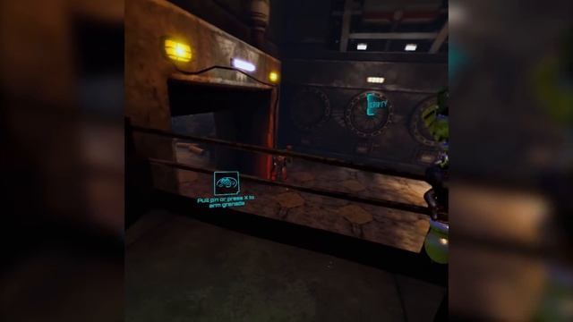 Intense SPACE MARINE Trench Combat in VR - Warhammer 40k Battle Sister смотреть онлайн