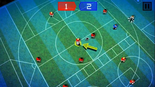 Kind of Soccer - Gameplay - iOS Universal - HD смотреть онлайн