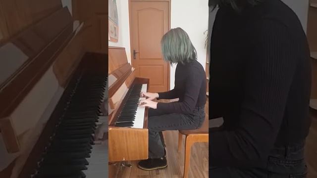 Жебрик Полина, фортепиано, 11 лет, Вертелишковская ДШИ филиал Озёры смотреть онлайн