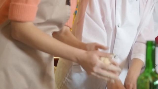 Мастер класс Хачапури ресторан #Блинофф Харьков видеостудия Sbalance смотреть онлайн