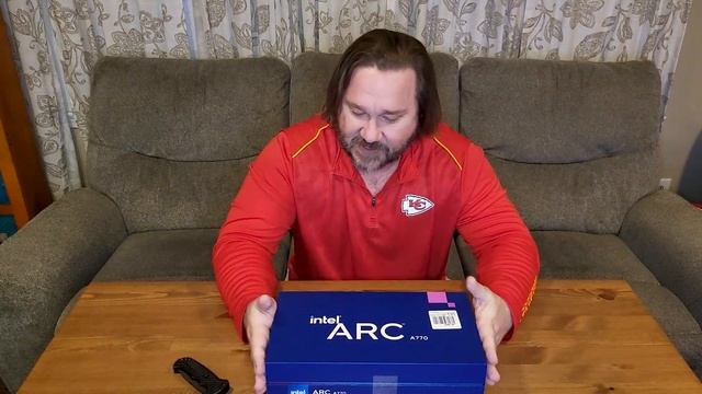 Special Vid with Intel Arc A770 unboxing!!! Plus 4090's in stock?! смотреть онлайн