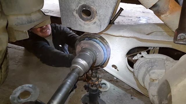 SAF короба - один из признаков разбитых сайлентблоков смотреть онлайн