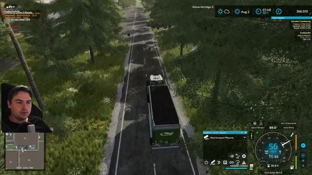 LS22 #371 Kompost und Paletten für alle Obst Plantagen #Landwirtschafts Simulator 2022 #LetsPlay смотреть онлайн