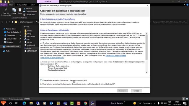 Como configurar Scanner via software na Samsung 4070FR смотреть онлайн