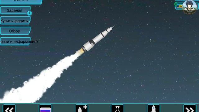 Прохождение игры Tiny Space Program (Ранний доступ) смотреть онлайн
