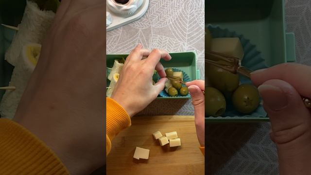 Возьми с собой перекус! Так просто и вкусно !😋