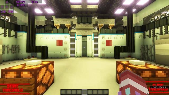 Backrooms - Threshold Minecraft (Testing) смотреть онлайн