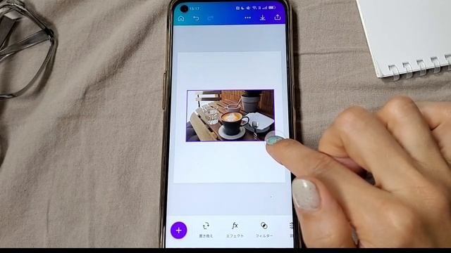 スマホで作るcanvaレッスン【基本操作編】 смотреть онлайн
