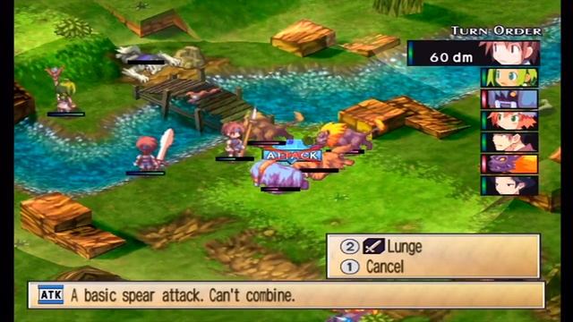 Phantom Brave: We Meet Again - Ch. 1-6-B - Green Paradise смотреть онлайн