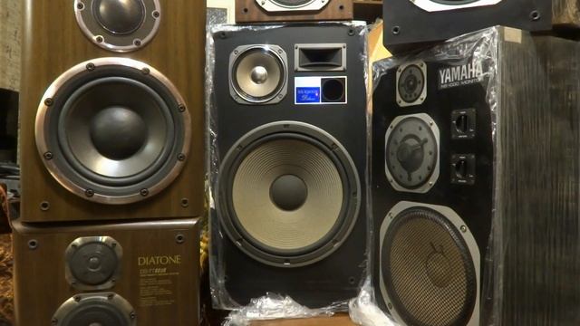 Большое сравнение японских колонок , подводим итоги смотреть онлайн