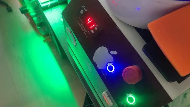 iPhone 11 pro переклейка стекла с тачем смотреть онлайн