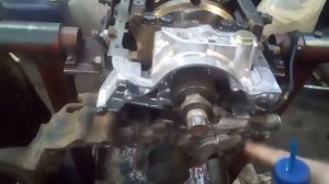 После ремонта двигателя нет давления масла. причины.