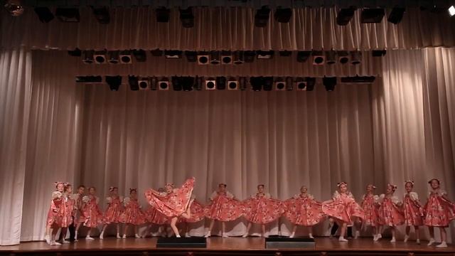 Инфинити Дубовкой ДК Б С МЛ ГР Веселый пляс смотреть онлайн