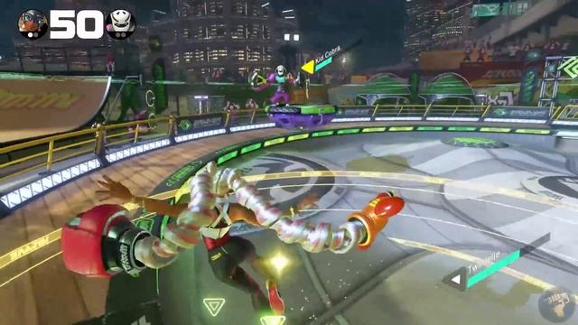 ARMS | The Completionist смотреть онлайн