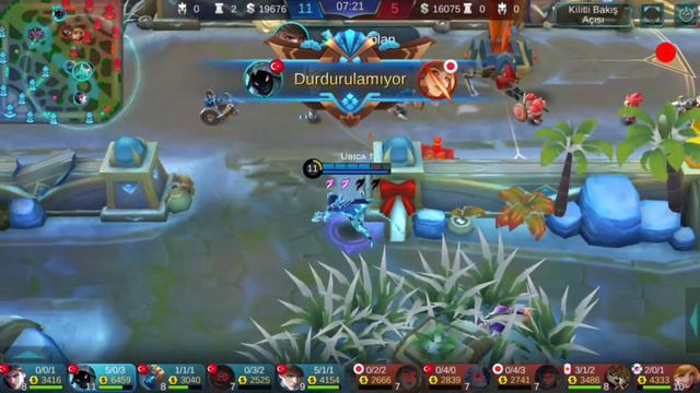 OLD GLOBAL 3 HELCURT RANKED GAMEPLAY -Mobile Legends смотреть онлайн