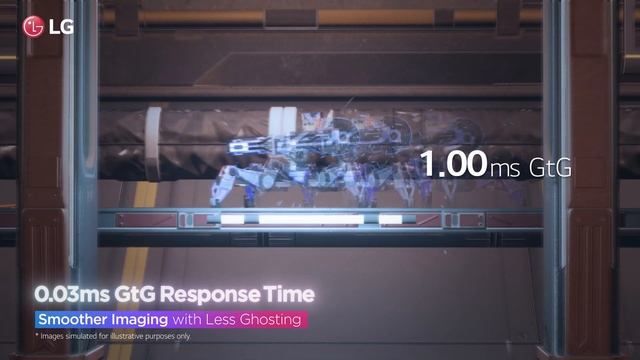 LG UltraGear | Designed For The Win | LG смотреть онлайн