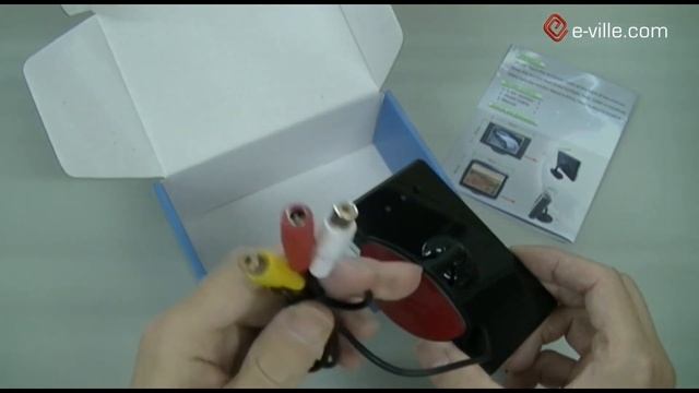 Auton 3,5" LCD näyttö - Unboxing - e-ville.com смотреть онлайн