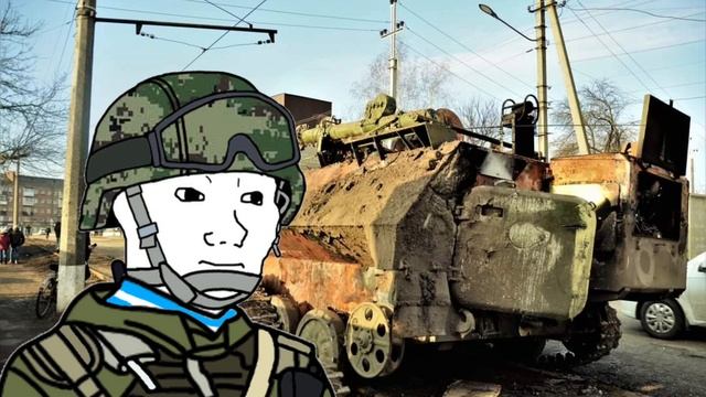 “We’re On Our Way Again/Снова Нам Путь” but you’re in back in Ukraine after 7 years (Improved) смотреть онлайн