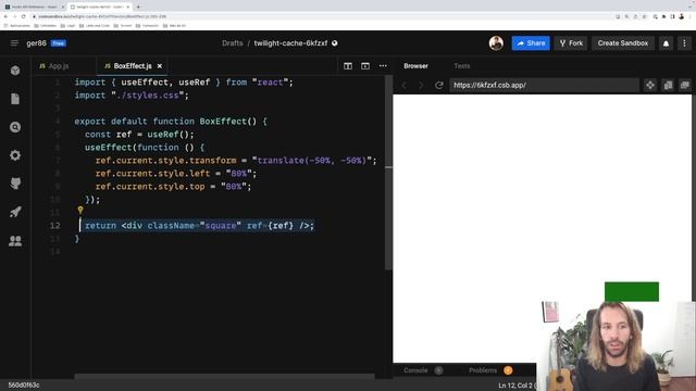 El hook useLayoutEffect #reactjs #reactjstutorial #reactnative смотреть онлайн