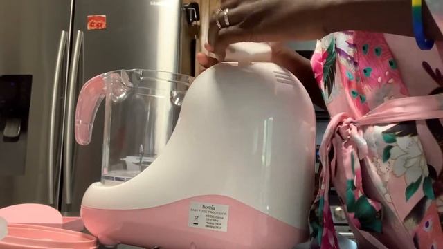 THE BEST BABY FOOD MAKER REVIEW IN 2020// 8 IN 1 BABY FOOD STEAMER// HOMIA DANSA BABY FOOD REVIEW смотреть онлайн