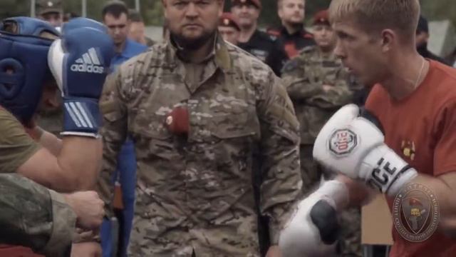 Краповые Береты России смотреть онлайн