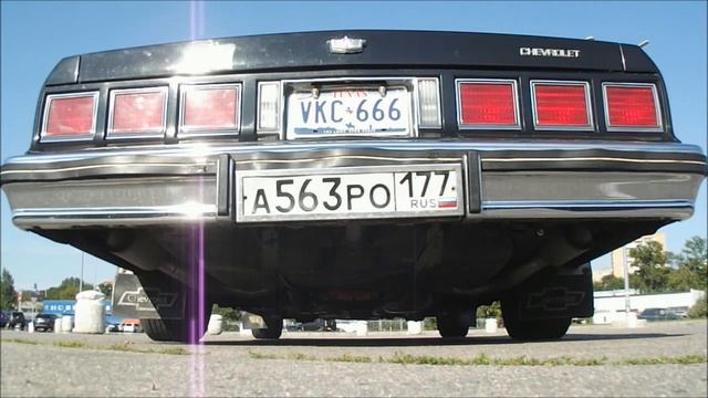 Chevy Caprice exhaust sound смотреть онлайн
