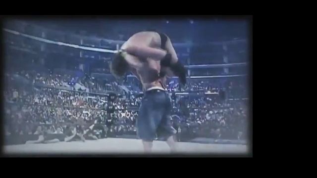 Джон Сина новый чемпион