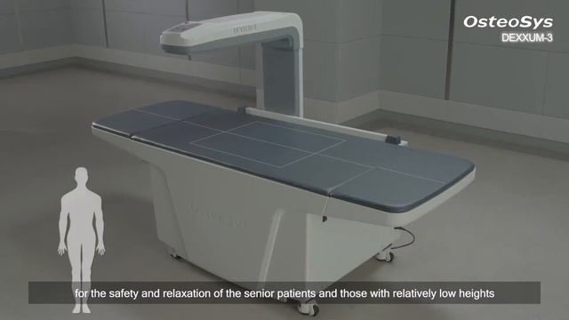 Dexxum 3 - рентгеновский денситометр