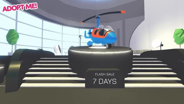 NEW PLANES, BOATS & MORE! ? Vehicle Dealership Update! ?️ Adopt Me! on Roblox смотреть онлайн