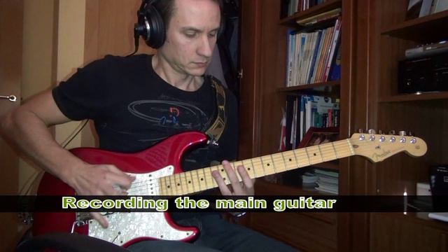 (cover) Recording backing track (Bass & guitar) of "You Could be Mine" Guns and Roses.Yamaha THR10 смотреть онлайн