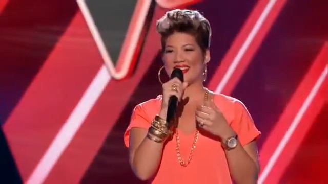 Tessanne Chin: "Try" - The Voice Highlight смотреть онлайн