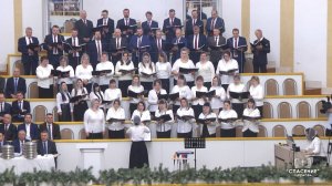 Иисус Спаситель жил и умирал / Песня