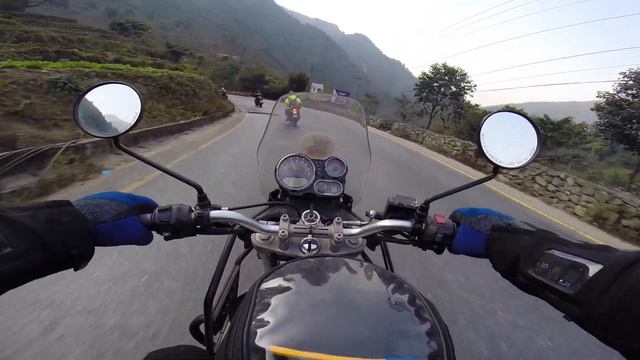 Санитары Леса (1) & RideHimalaya Mototours Мототуры по Гималаям - Непал Индия Бутан Тибет смотреть онлайн