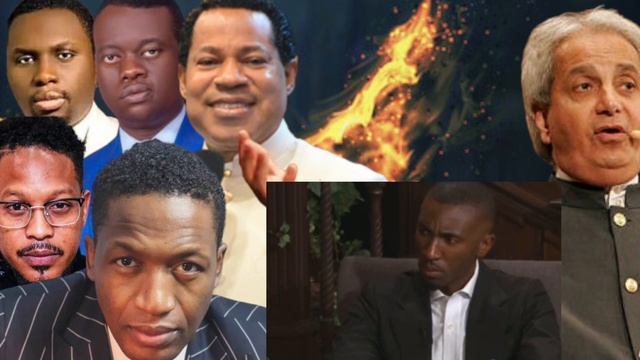 Benny Hinn Corrects The Body Of Christ..What He Told Passion Java..Joel Ogebe, Osayi, Uebert Angel смотреть онлайн