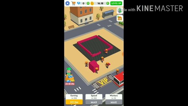 КАК ВЗЛОМАТЬ ИГРУ Idle Construction смотреть онлайн